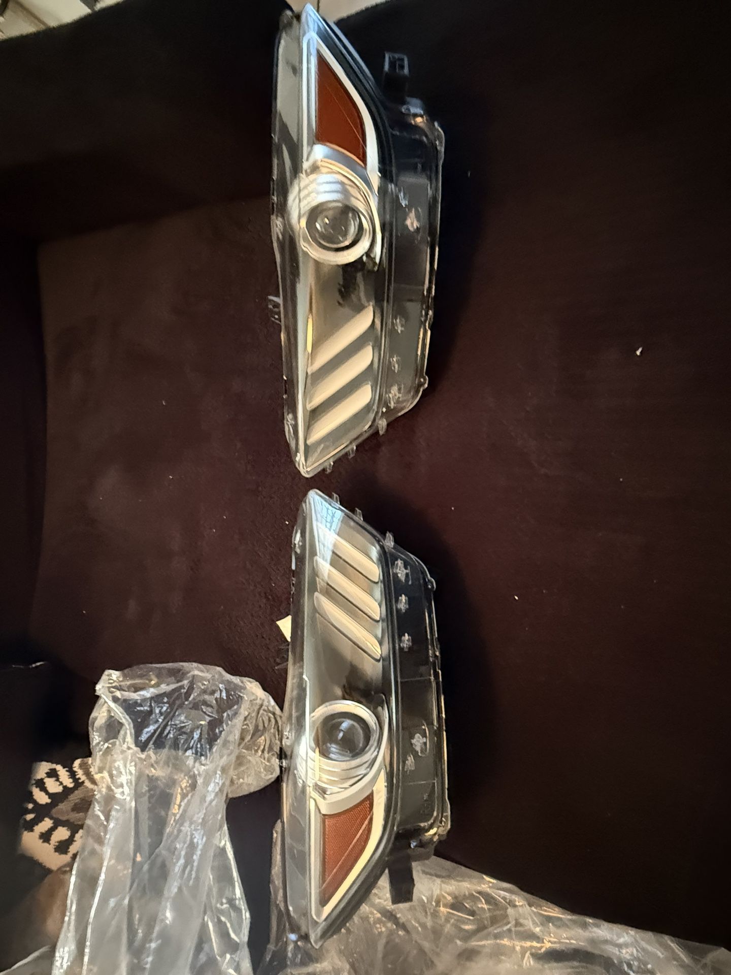 2016 Ford Mustang Gt Headlight