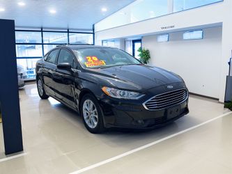 2020 Ford Fusion Hybrid SE