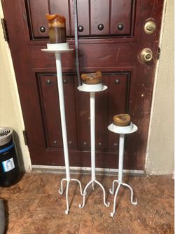 Candle sticks