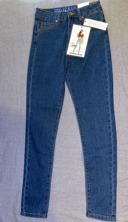 Women’s Mid Rise Skinny Jeans Size 1/25