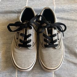Toddler Vans Size 11C