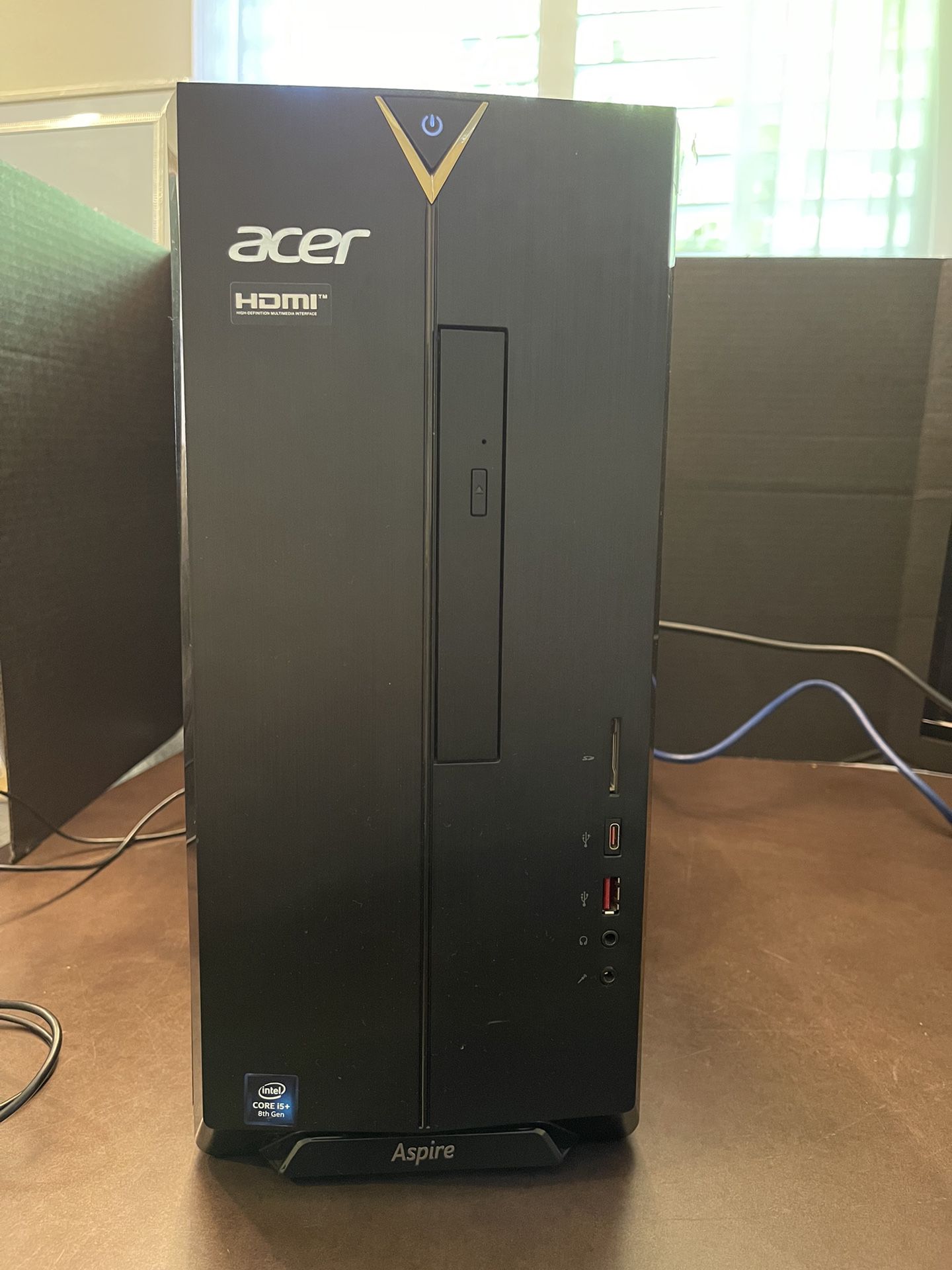 Acer Aspire Gaming Workstation Computer PC