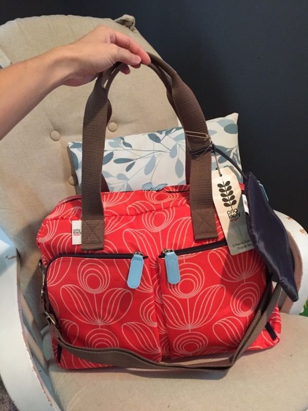 New Orla Kiely Diaper Bag For In Lafayette Offerup