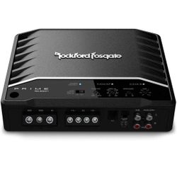 Rockford Fosgate R2-500X1 Prime 500-Watt Mono 