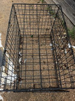 🐾 Bundle Deal – Two Small Dog Cages + Free Pee Pads