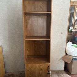 Adjustable Book Shelf 