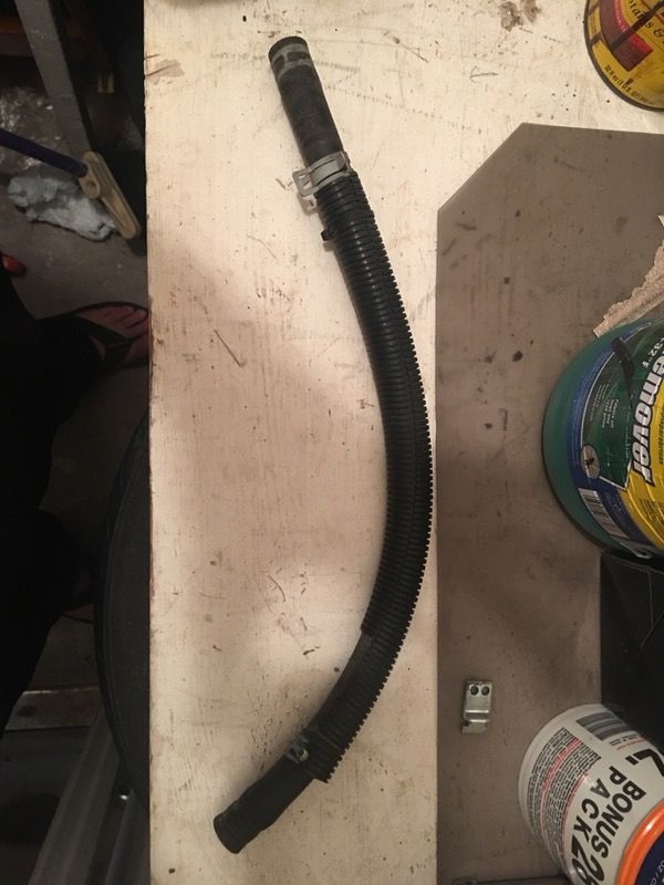 Heather Hose for Dodge Caravan or Plymouth Voyager
