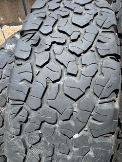 BF Goodrich Tire