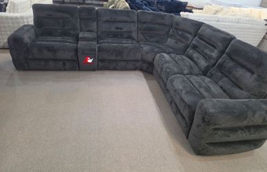 Brand New! 6pc Power motion Sectional😍
Take it home with$49down 
Hablamos Español Y Financiamos 🙋