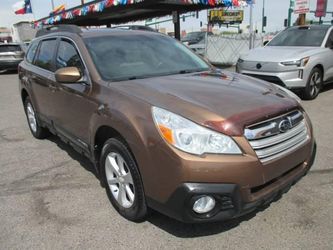 2013 Subaru Outback