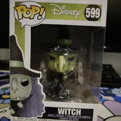 Witch Funko Pop
