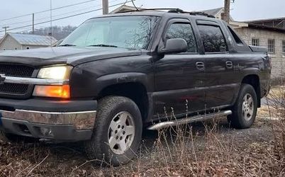 2005 avalanche 5.3 Chevy