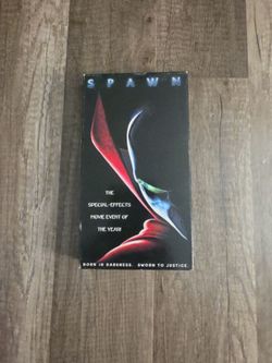 Spawn vhs