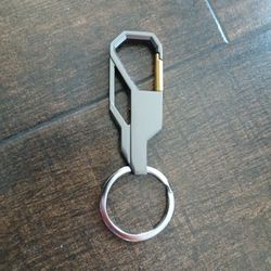 Keychain Key Chain Quick Release Clip Key Ring