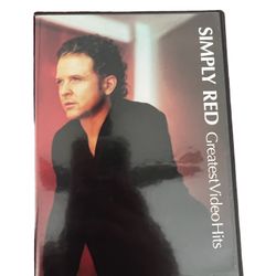 Simply Red - Greatest Video Hits (DVD, 2003) The critically acclaimed pop/soul group Simply Red enjoyed chart-topping success in the 1980's and early 