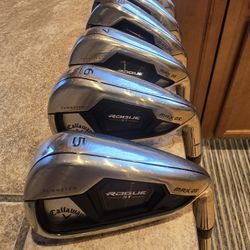 Callaway Irons