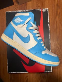 Jordan 1 “UNC reimagined”