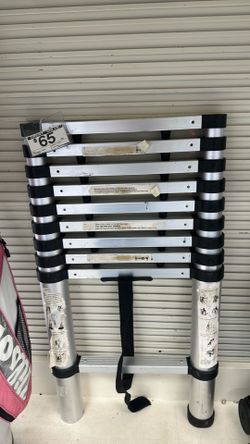 EXTENDABLE LADDER