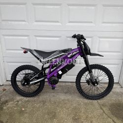Valtinsu EM23 Electric Dirt Bike
