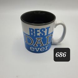 Assortment Of Coffee Mugs $5 Each