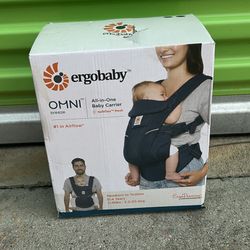 Baby Carrier 