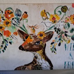 Various Art Canvas / Framed Prints