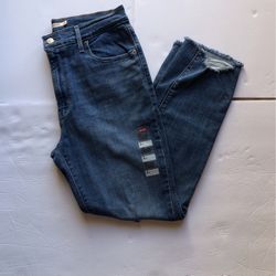 New Women Levi Jeans Size 12