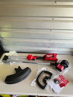 Milwaukee Brushless Cordless 16” String Trimmer Tool Only
