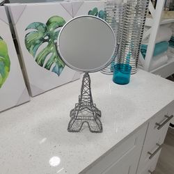 2 Sided Vanity Mirror