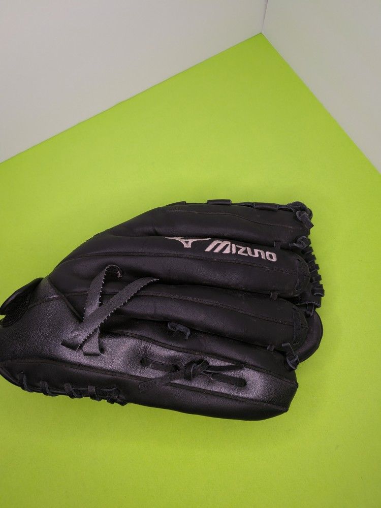 Mizuno GBP 1304 Leather Baseball Glove 13 Inch RHT Ballpark Series Professional