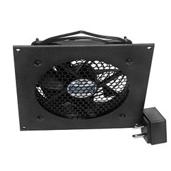 LOT OF 6: Coolerguys CabCool 1201 Lite 120mm Cabinet Cooling Kits - NEW NIB