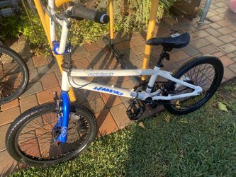 Tony Hawk BMX bike