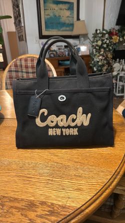 Coach purse