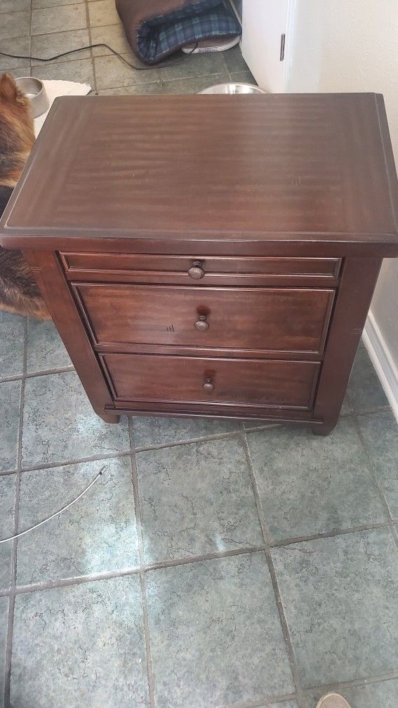 Ashley Furniture End Tables (2)