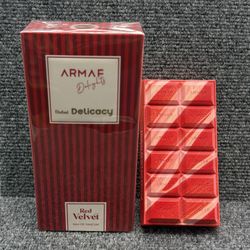 ARMAF DELIGHTS DUBAI DELICACY RED VELVET 
