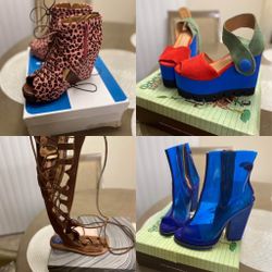 Jeffrey Campbell Shoes