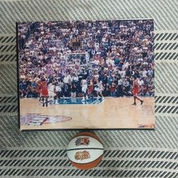 1998  NBA FINALS  BALL