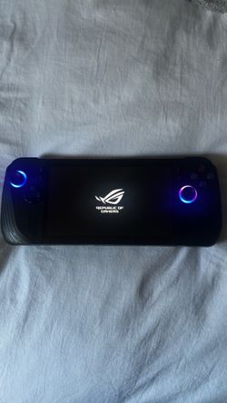 Asus ROG Ally X Z1 Extreme 1T