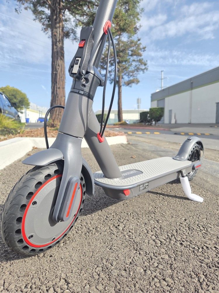 Open Box Electric Scooter Like New