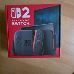 Nintendo Switch 2 Read Description