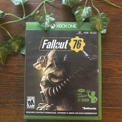 Fallout 76 - Xbox One