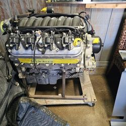 Chevy Engine Ls Or 5.3
