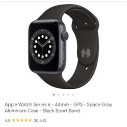 Apple Watch Series 6 44mm