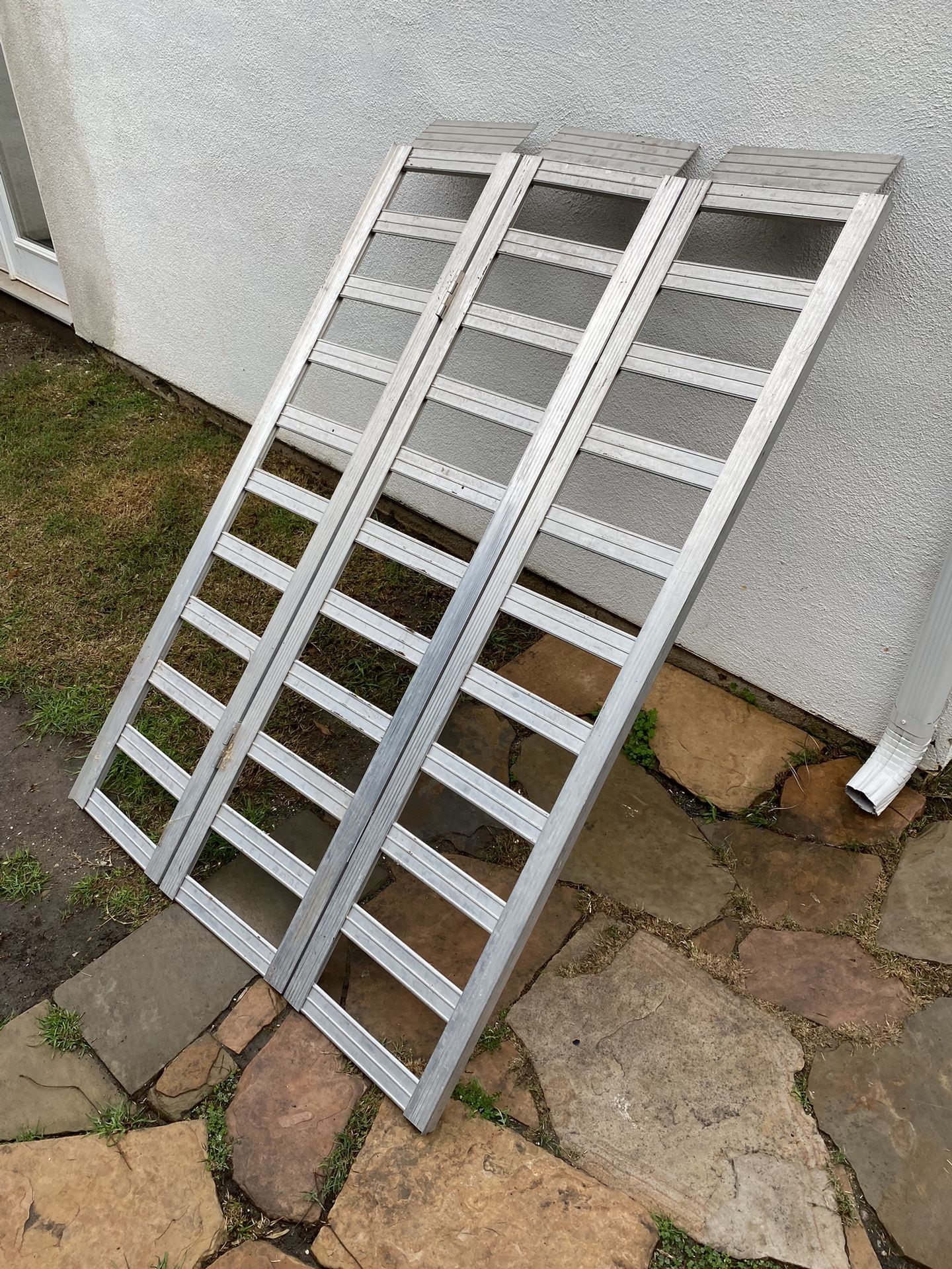 Foldable Ramp