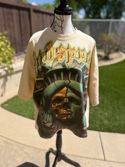 Godspeed Tee (Sz Medium) NWT
