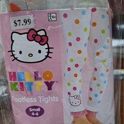 Hello Kitty Tights