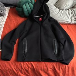 Nike Sportswear Tech fleece Windrunner zip up 