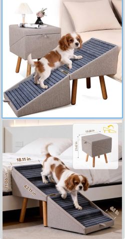 Doggy stairs