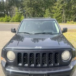 2014 Jeep Patriot