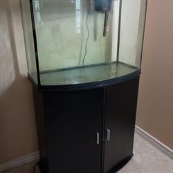 Aquarium/fish Tank, 36 Gal